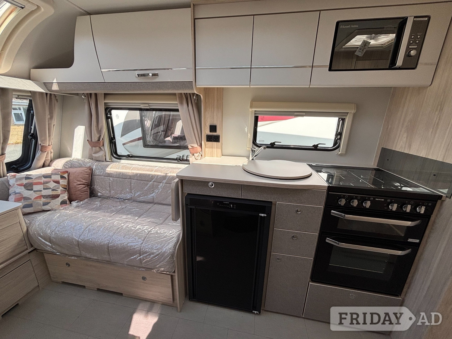Elddis Avante 2025 - Motorhomes & Caravans