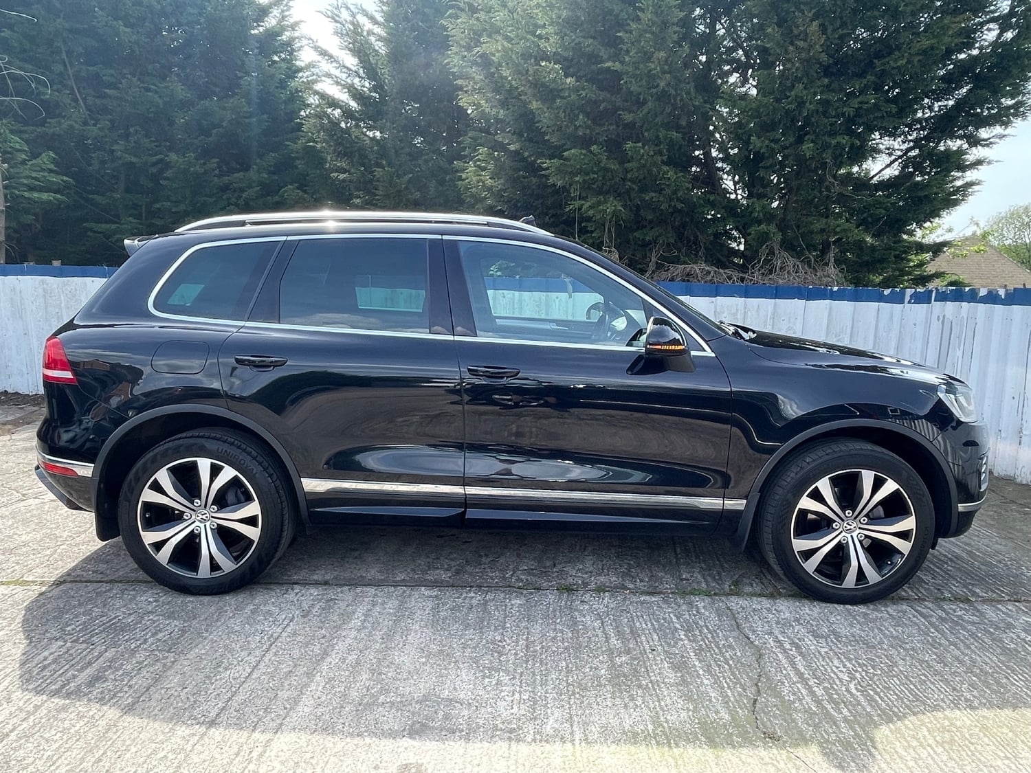 Volkswagen Touareg Liversedge
