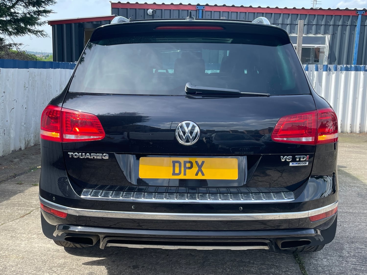 Volkswagen Touareg 2016 - Cars in Liversedge