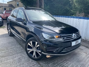 Volkswagen Touareg 2016