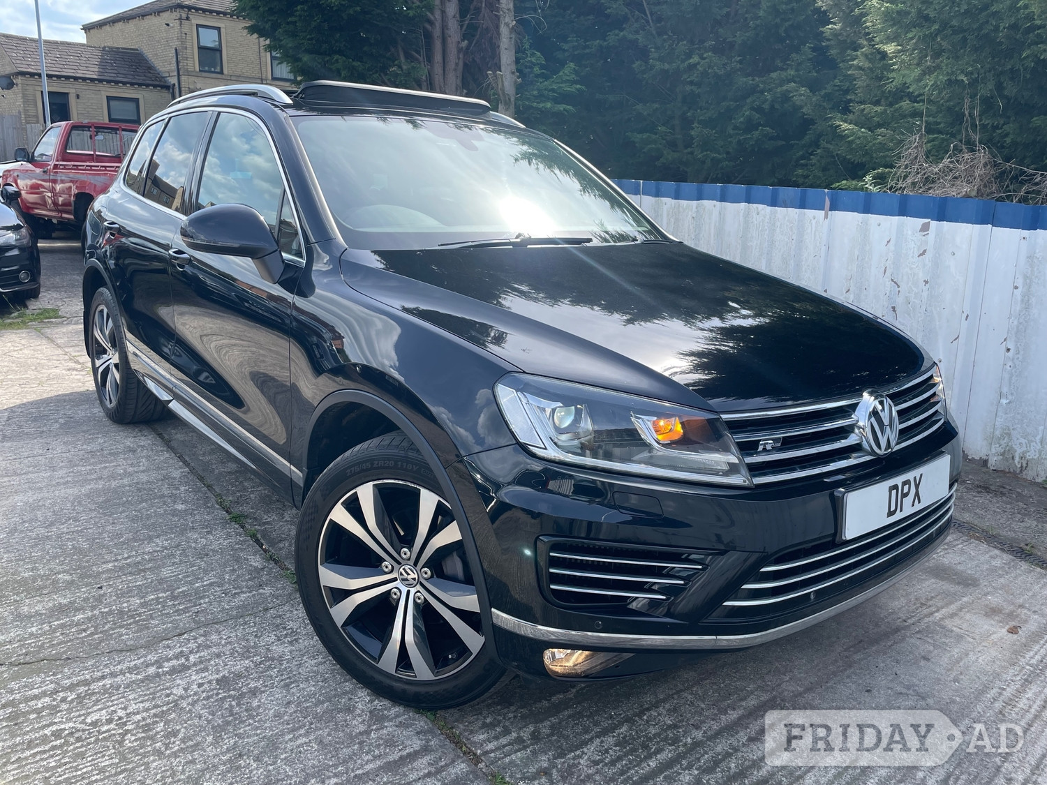 Volkswagen Touareg 2016 in Liversedge