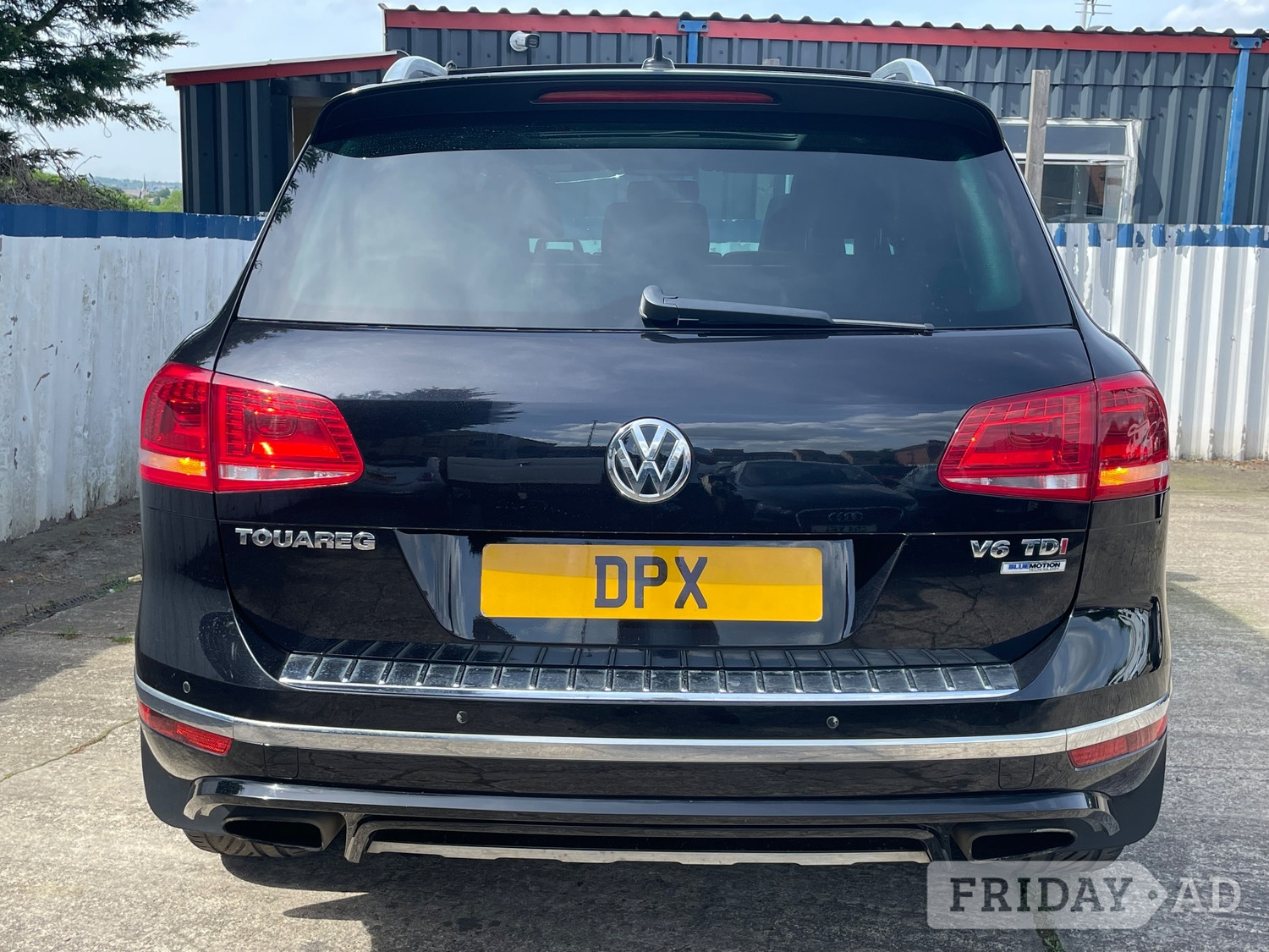 Volkswagen Touareg 2016 - Cars in Liversedge
