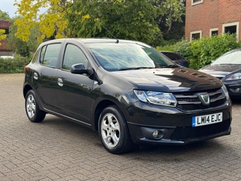Dacia Sandero 2014