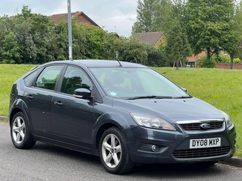 Ford Focus 2008