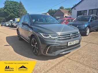 Volkswagen Tiguan 2020