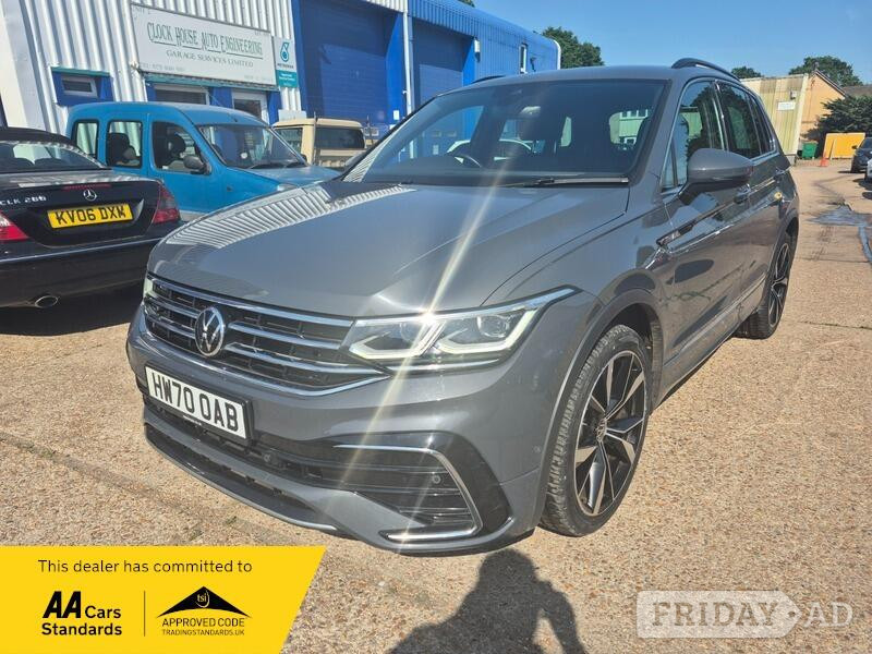 [ berth ]Volkswagen Tiguan