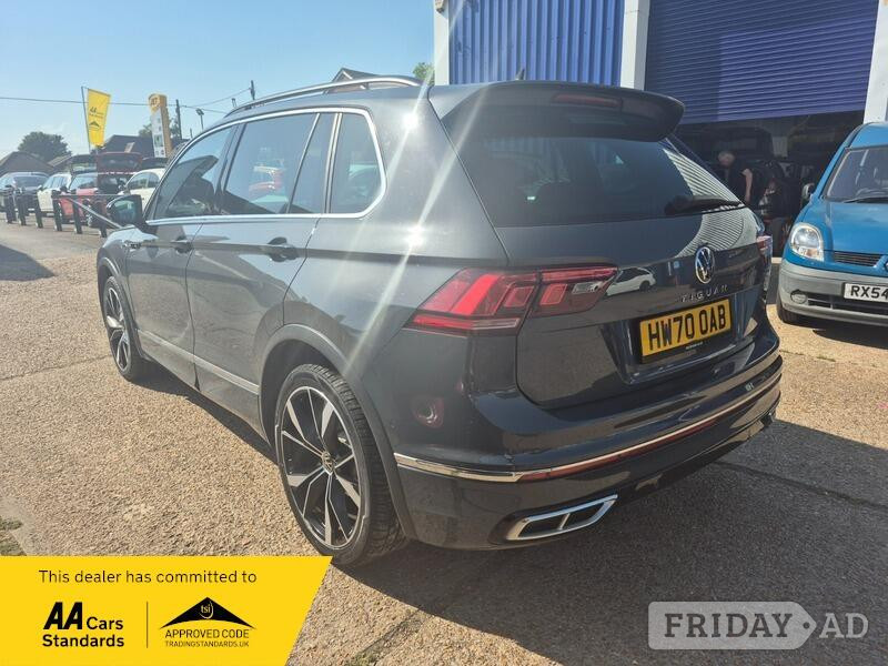 Volkswagen Tiguan 2020 - Cars in Eastleigh