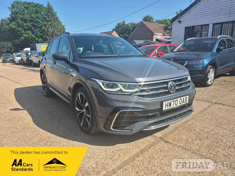 Volkswagen Tiguan 2020 in Eastleigh
