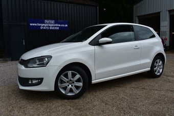 Volkswagen Polo 2013