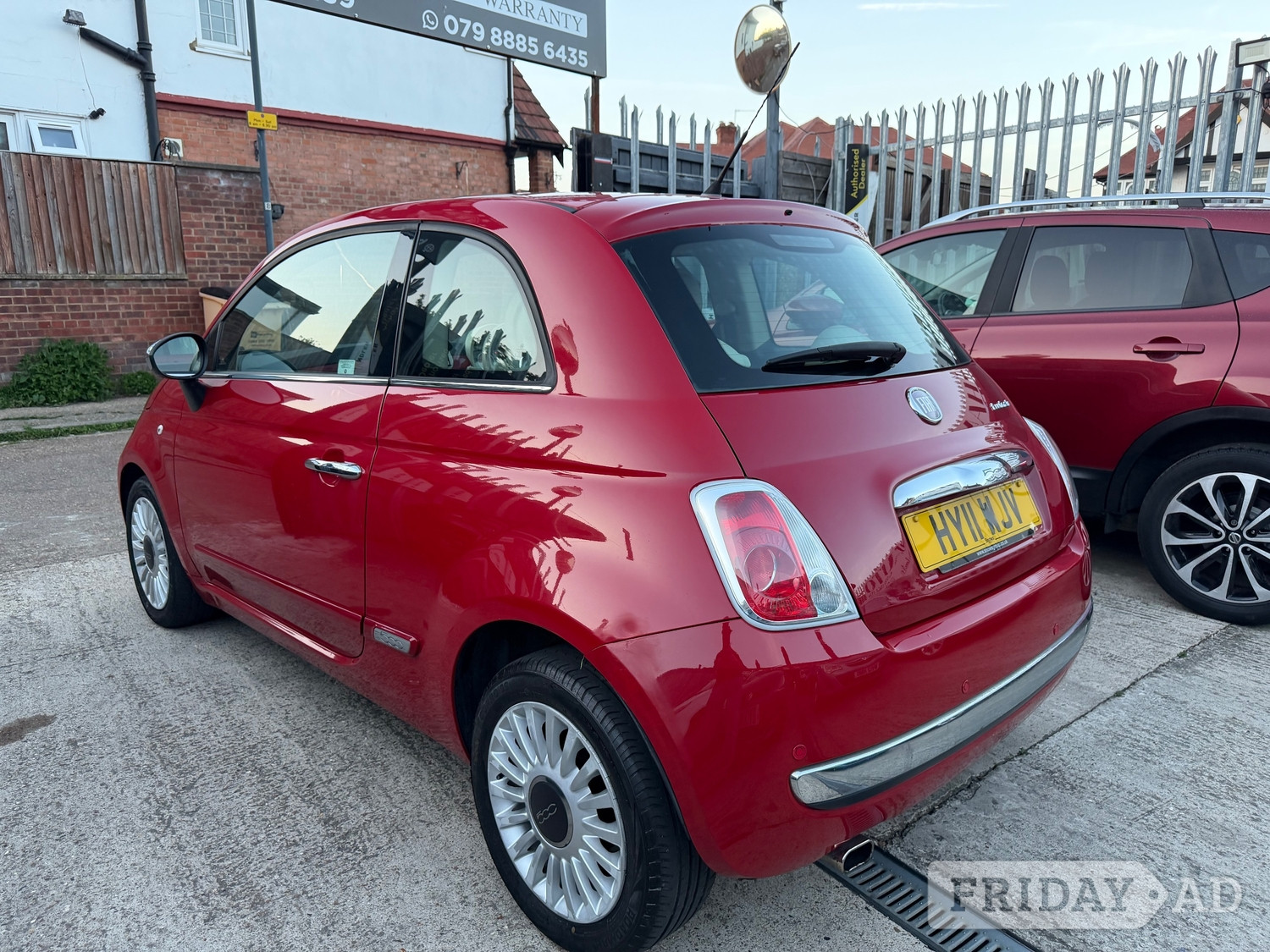 Ford S-Max Wembley