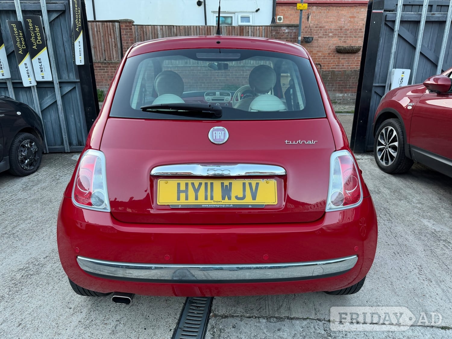 [ berth ]Ford S-Max