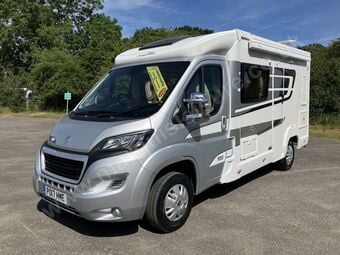 Elddis Majestic 105 2017 for sale