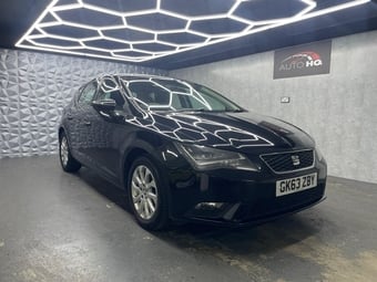 SEAT Leon 2013