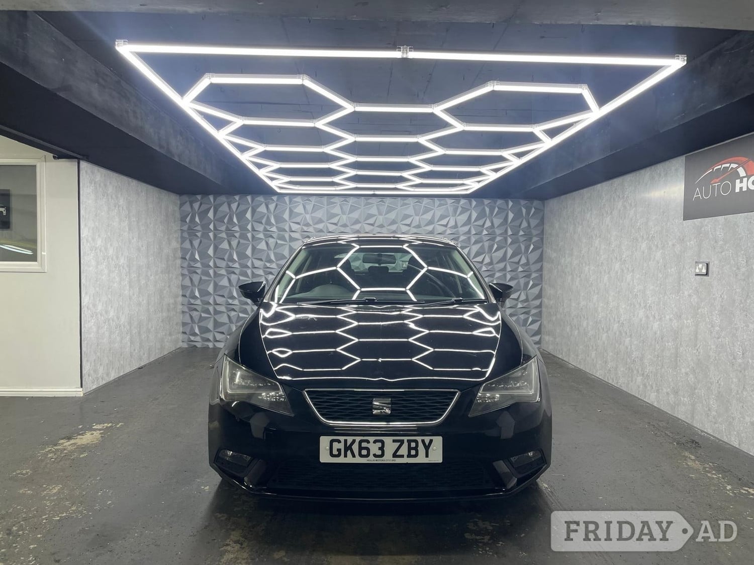 SEAT Leon Halifax