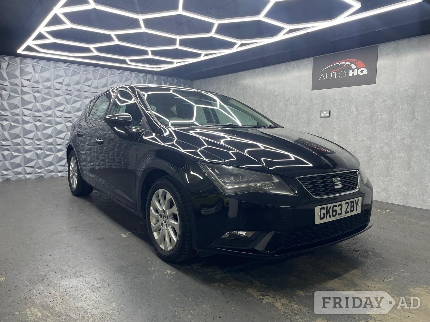 SEAT Leon 2013 in Halifax