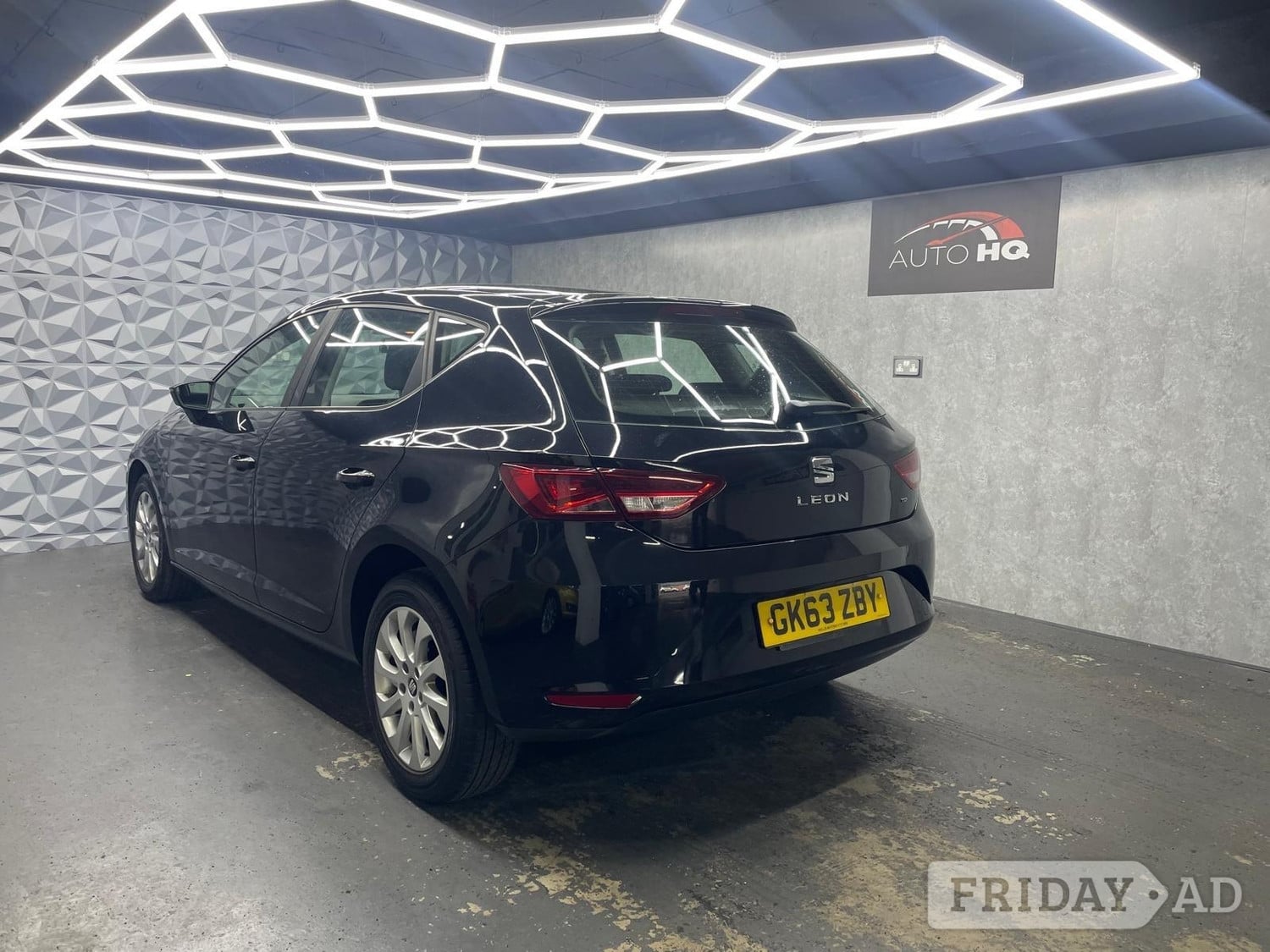 SEAT Leon 2013 - Cars