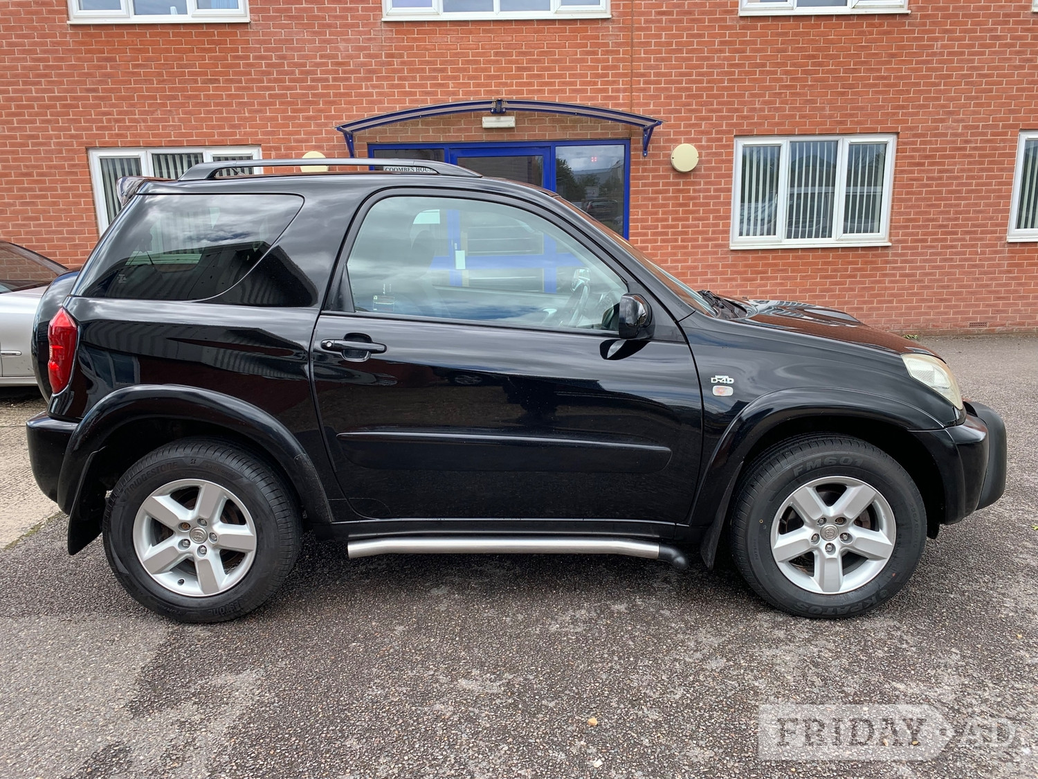 [ berth ]Toyota RAV4
