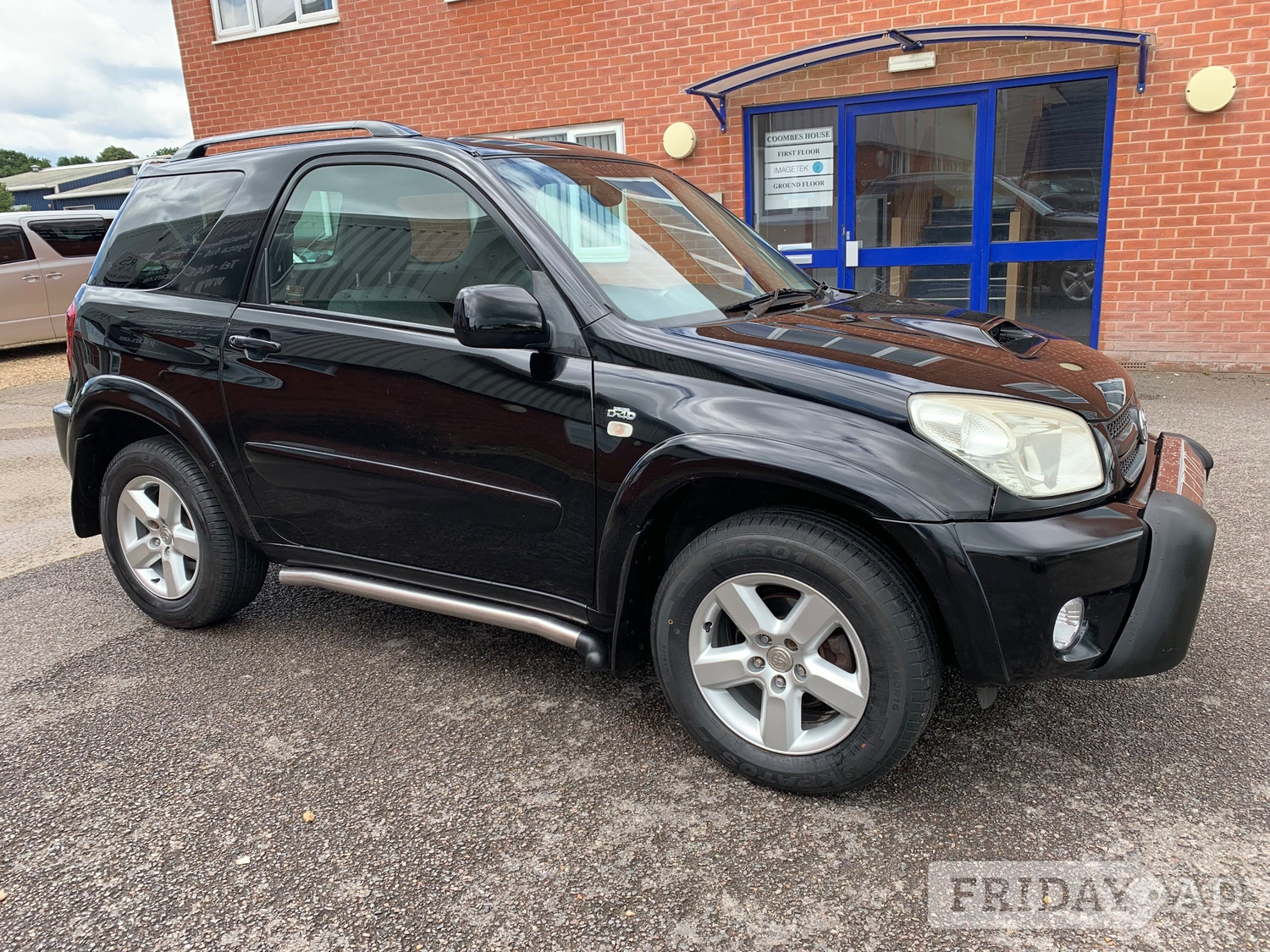 Toyota RAV4 Honiton