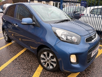 Kia Picanto 2015