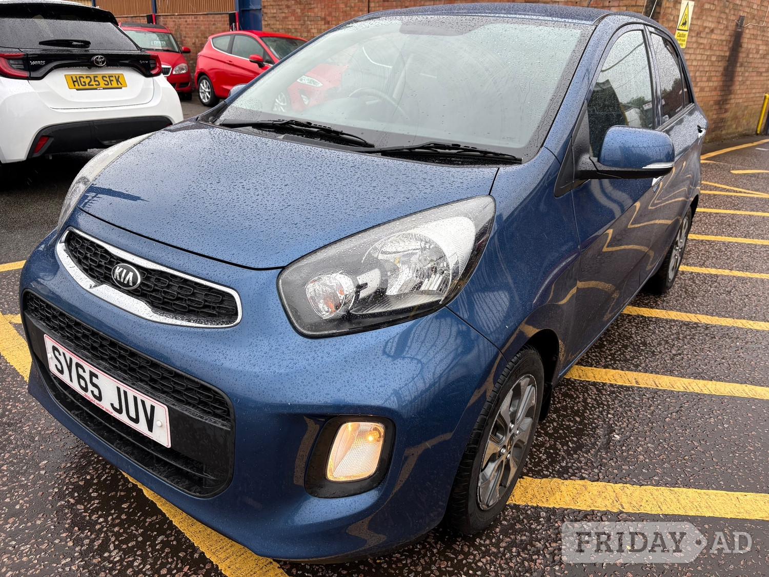 Kia Picanto St. Neots