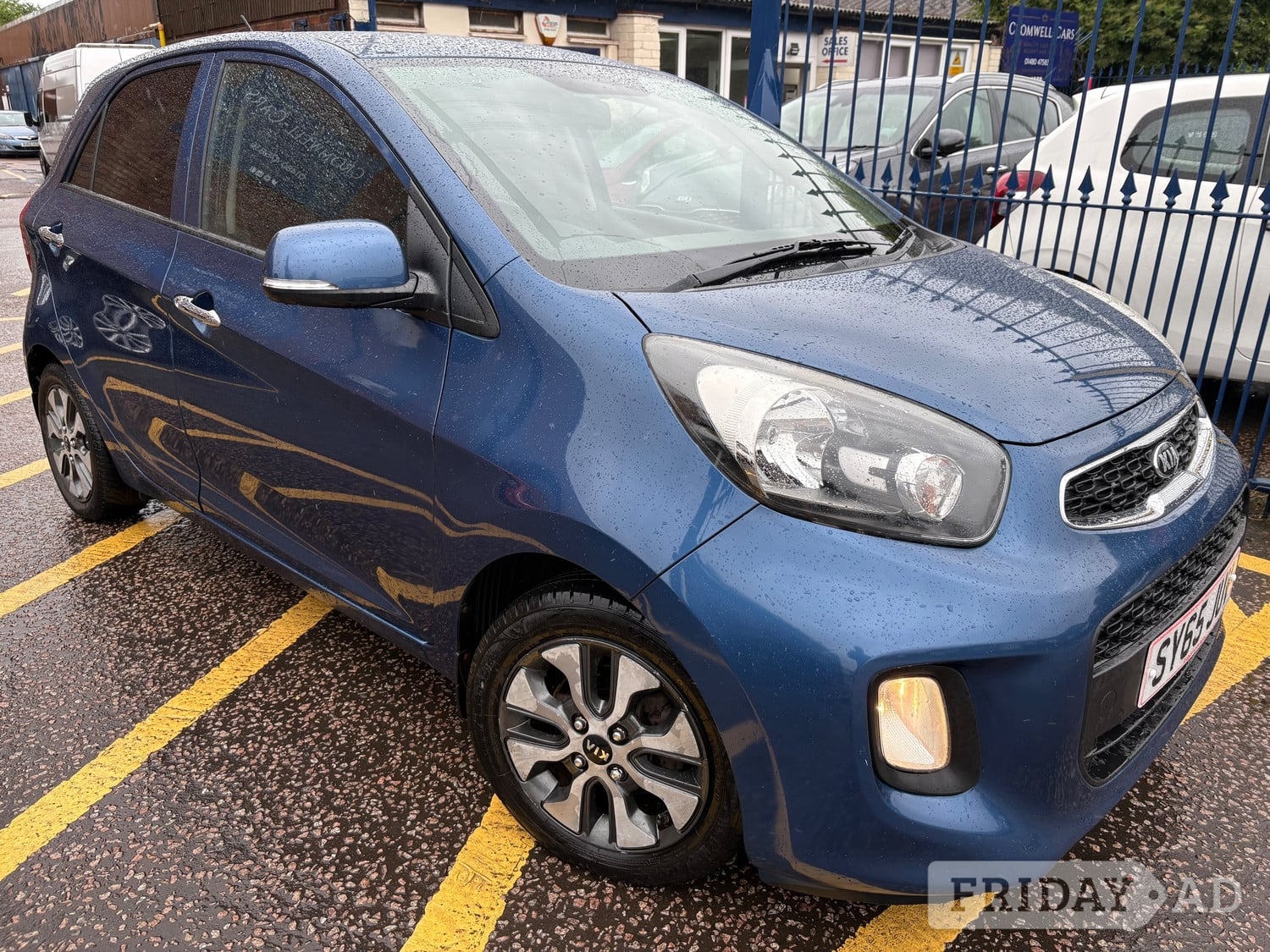 Kia Picanto 2015 in St. Neots