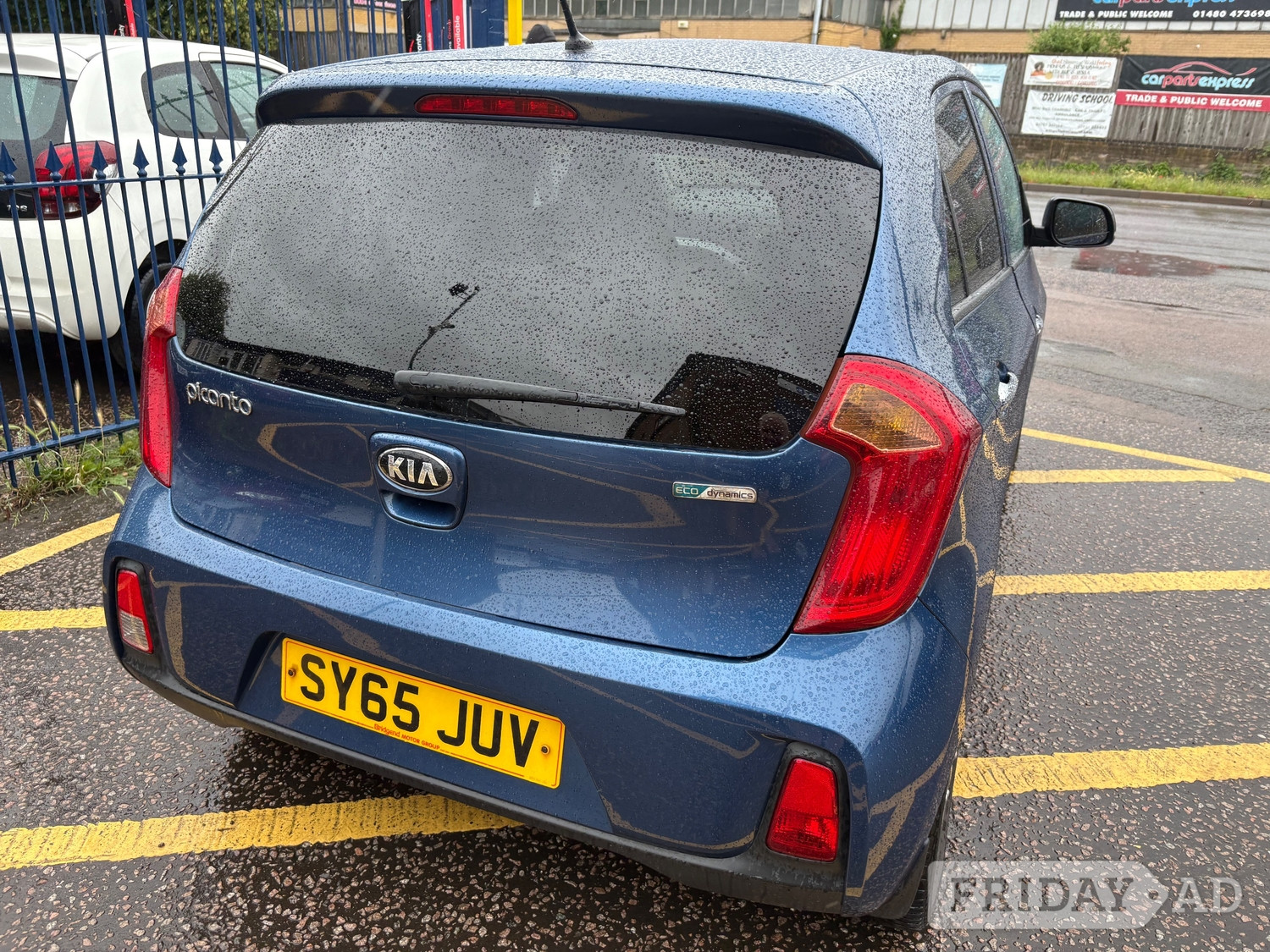 Kia Picanto 2015 - Cars