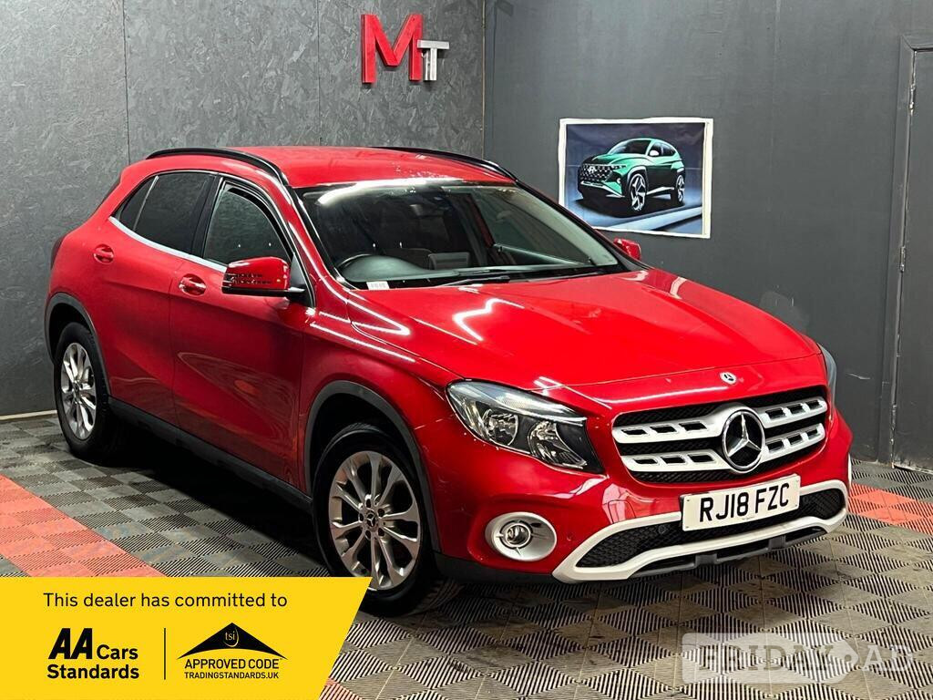 Mercedes-Benz GLA 2018 in Halifax