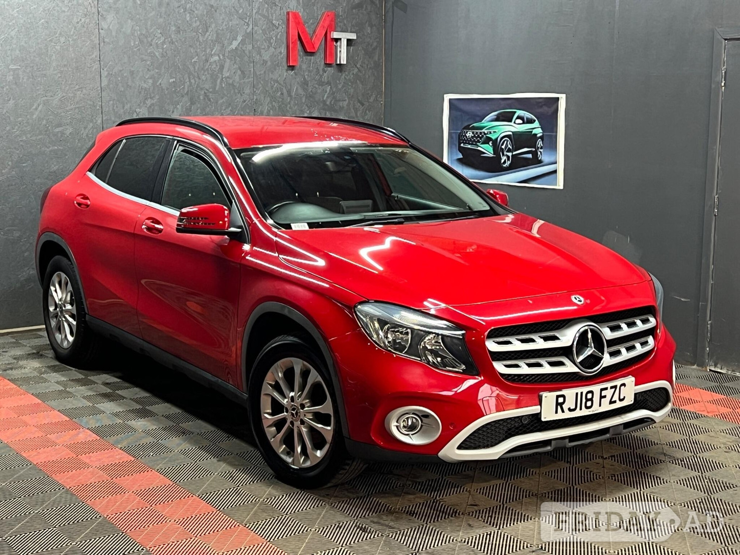 Mercedes-Benz GLA Halifax