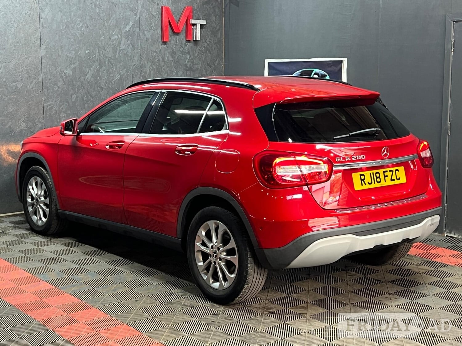 Mercedes-Benz GLA 2018 - Cars in Halifax