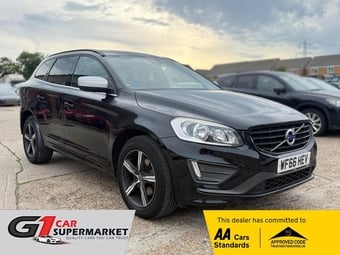 Volvo XC60 2016