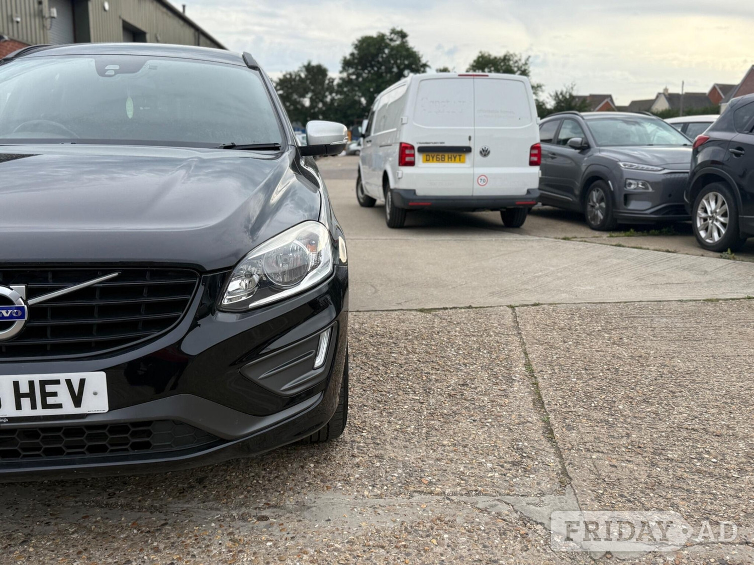Volvo XC60 Leighton Buzzard