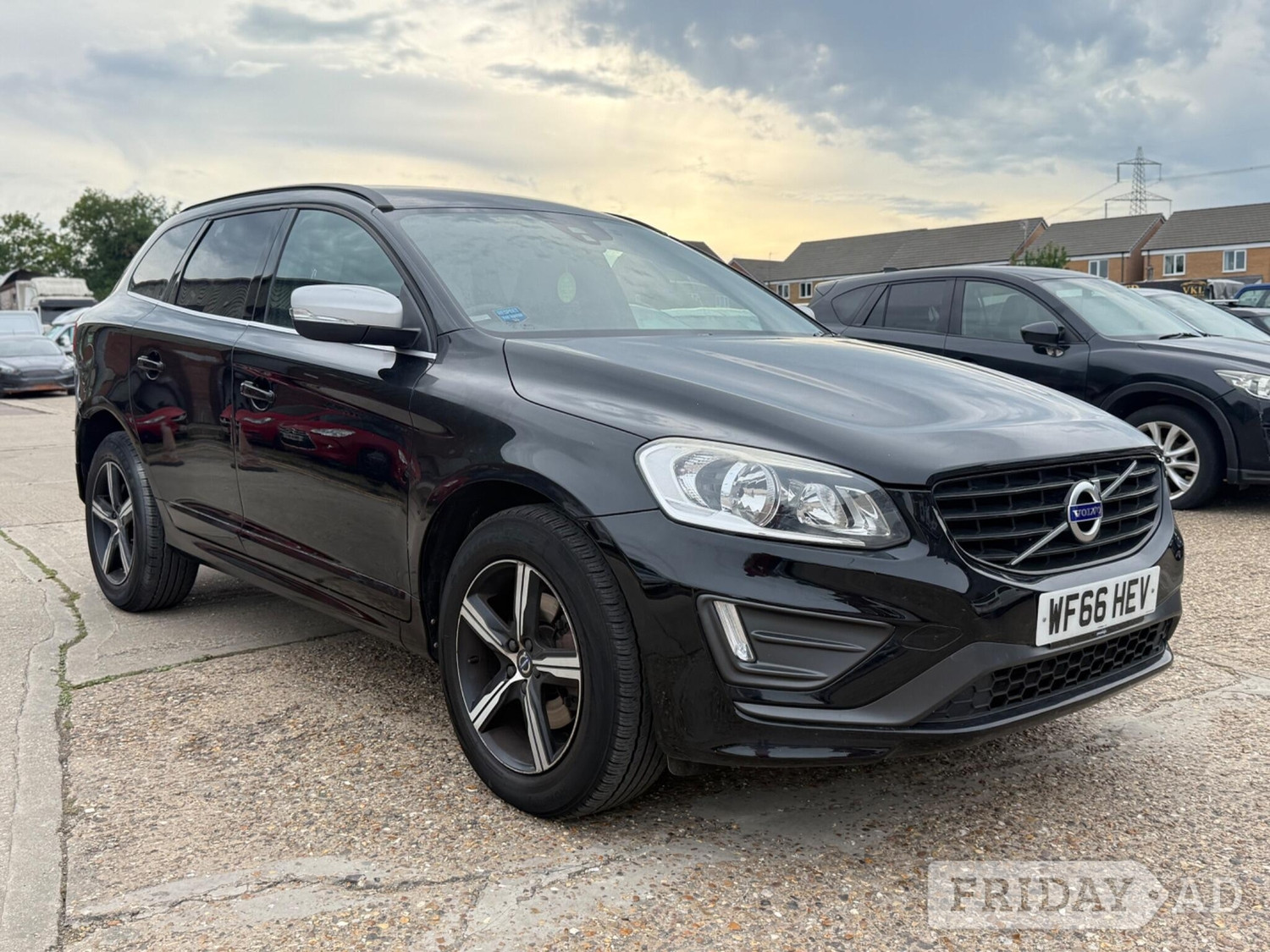 Volvo XC60 2016 in Leighton Buzzard