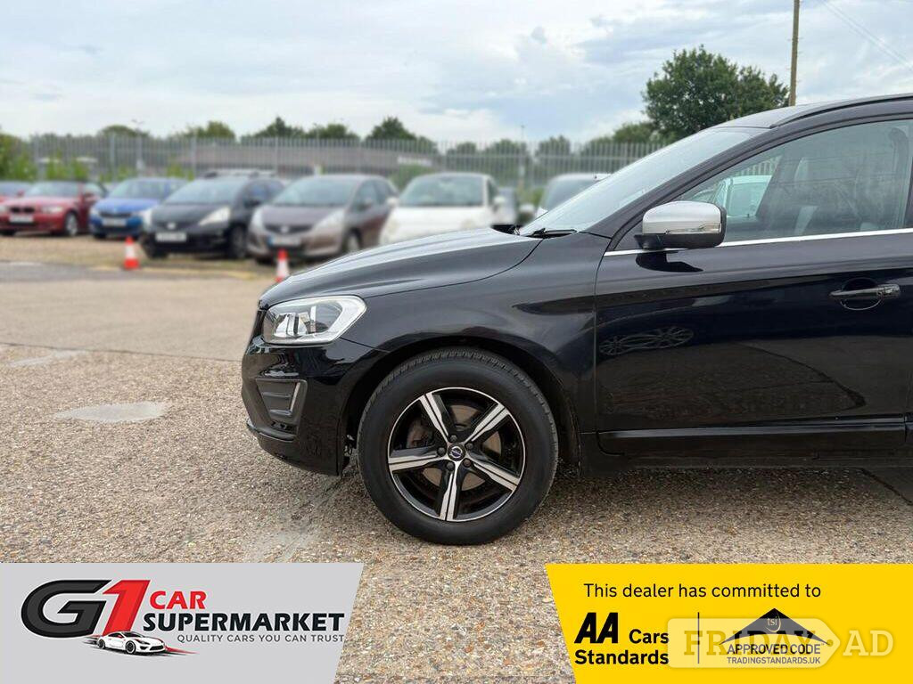 Volvo XC60 2016 - Cars in Leighton Buzzard