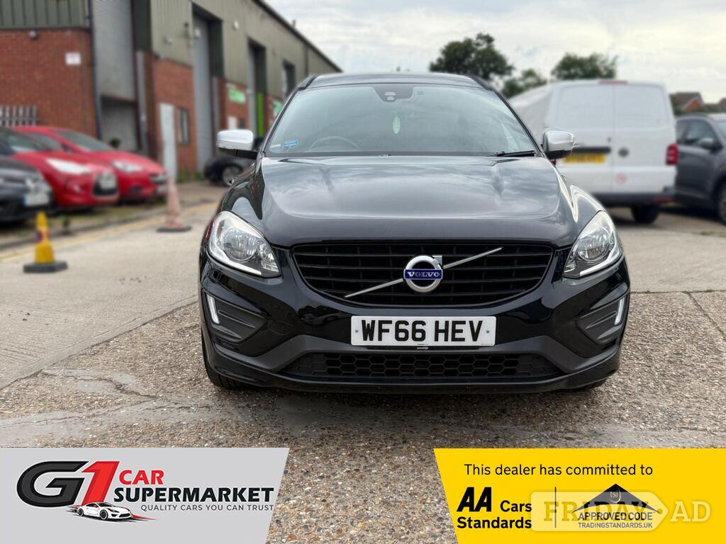 [ berth ]Volvo XC60