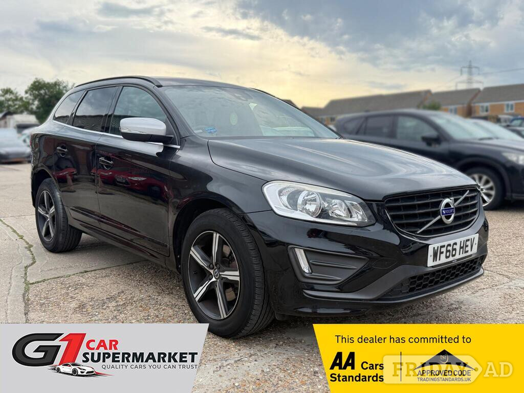 Volvo XC60 2016 in Leighton Buzzard
