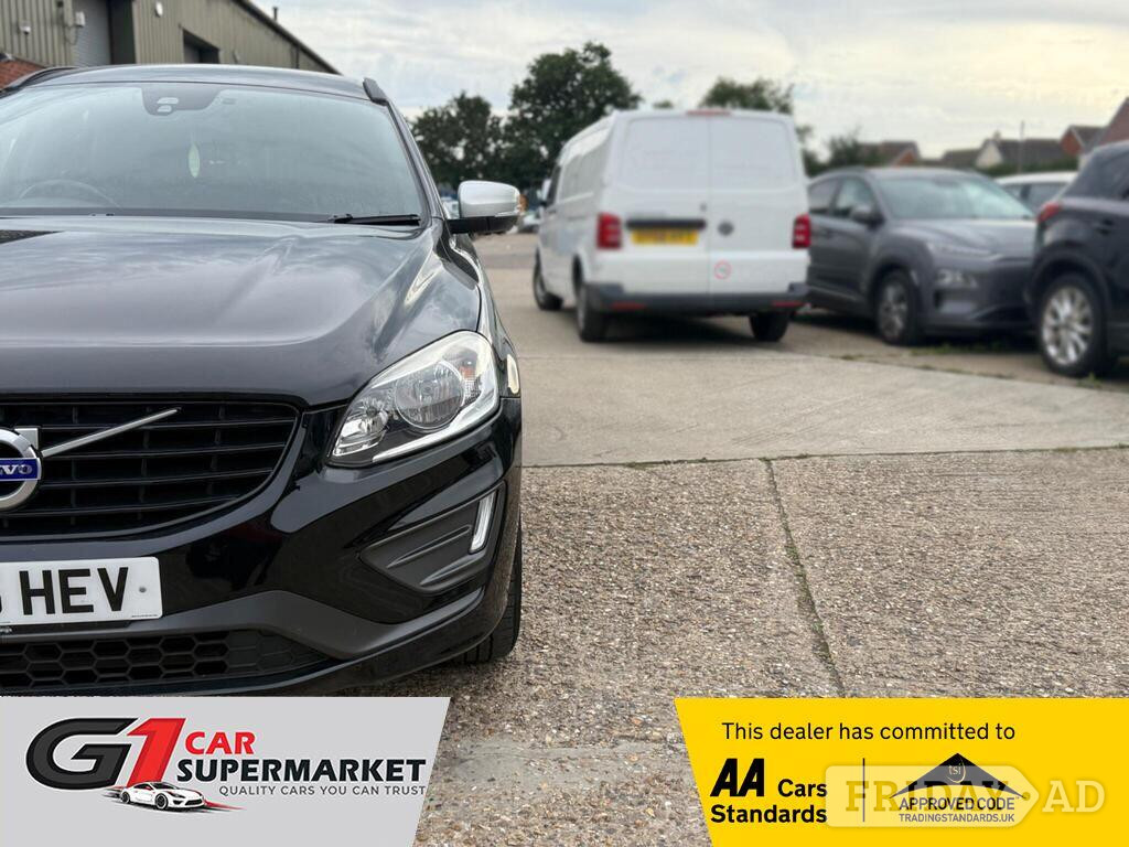 Volvo XC60 Leighton Buzzard