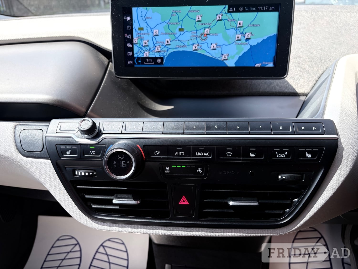 BMW i3 2018 - Cars