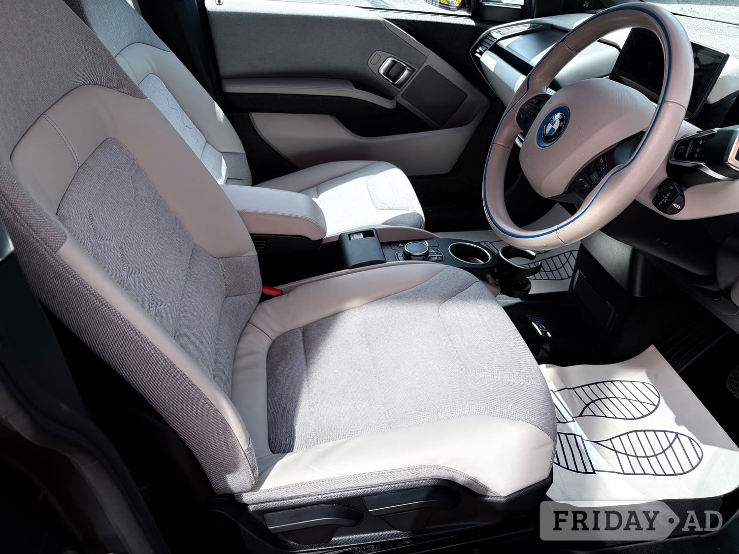 [ berth ]BMW i3