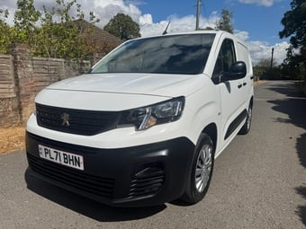 Peugeot Partner 2022