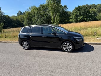 Citroen Grand C4 Picasso 2015