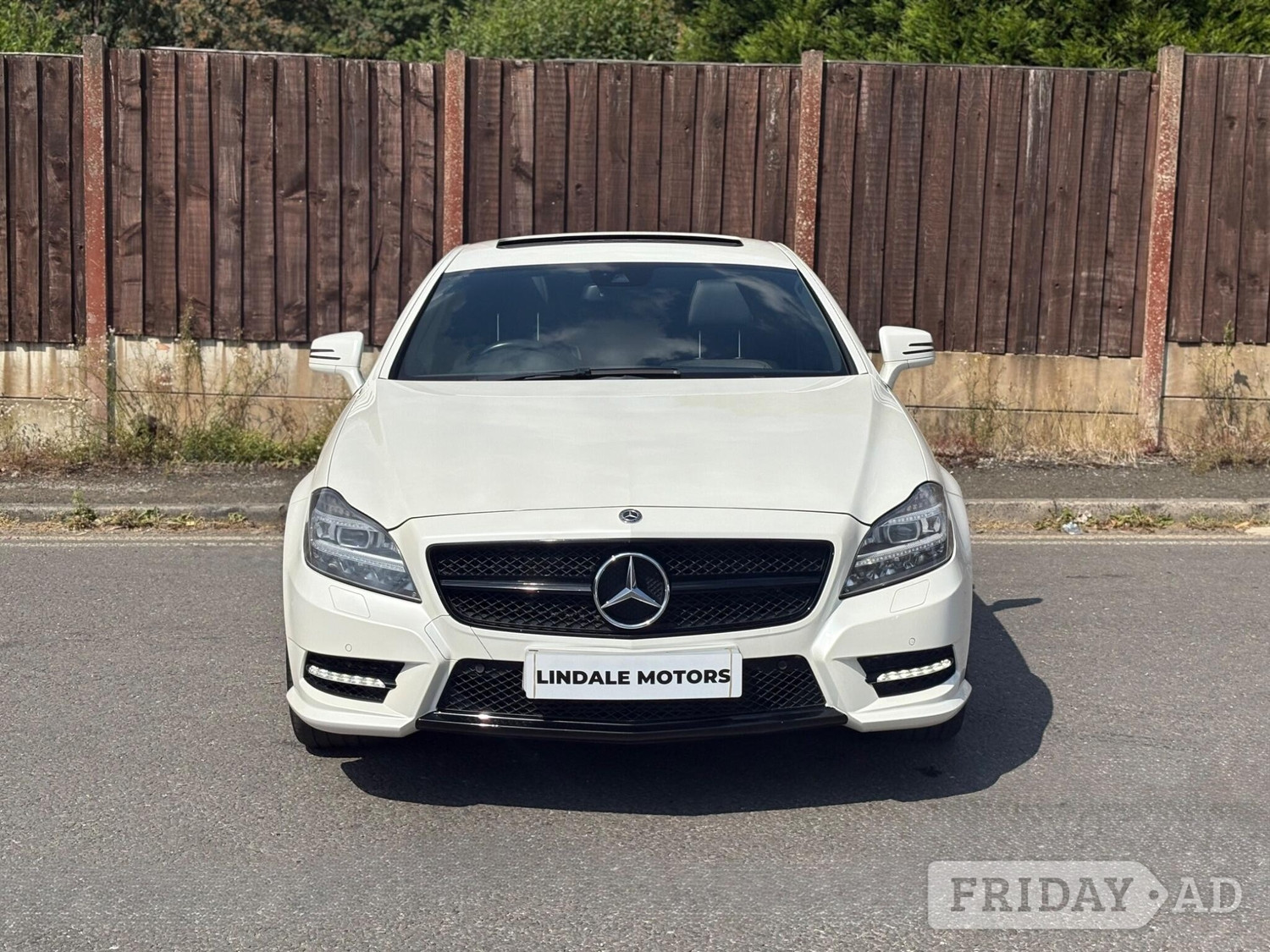 Mercedes-Benz CLS Class Oldham