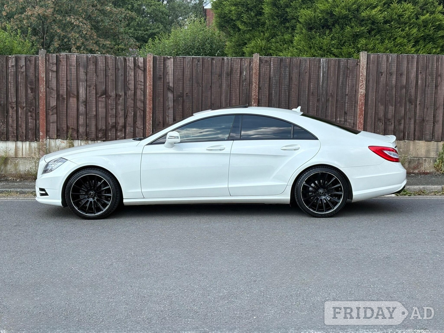 Mercedes-Benz CLS Class 2014 - Cars