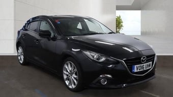 Mazda 3 2016