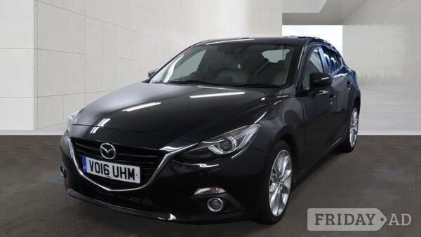 Mazda 3 2016 - Cars in Wantage