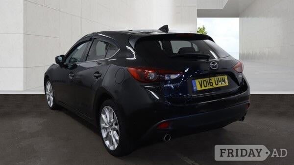 Mazda 3 2016 - Cars