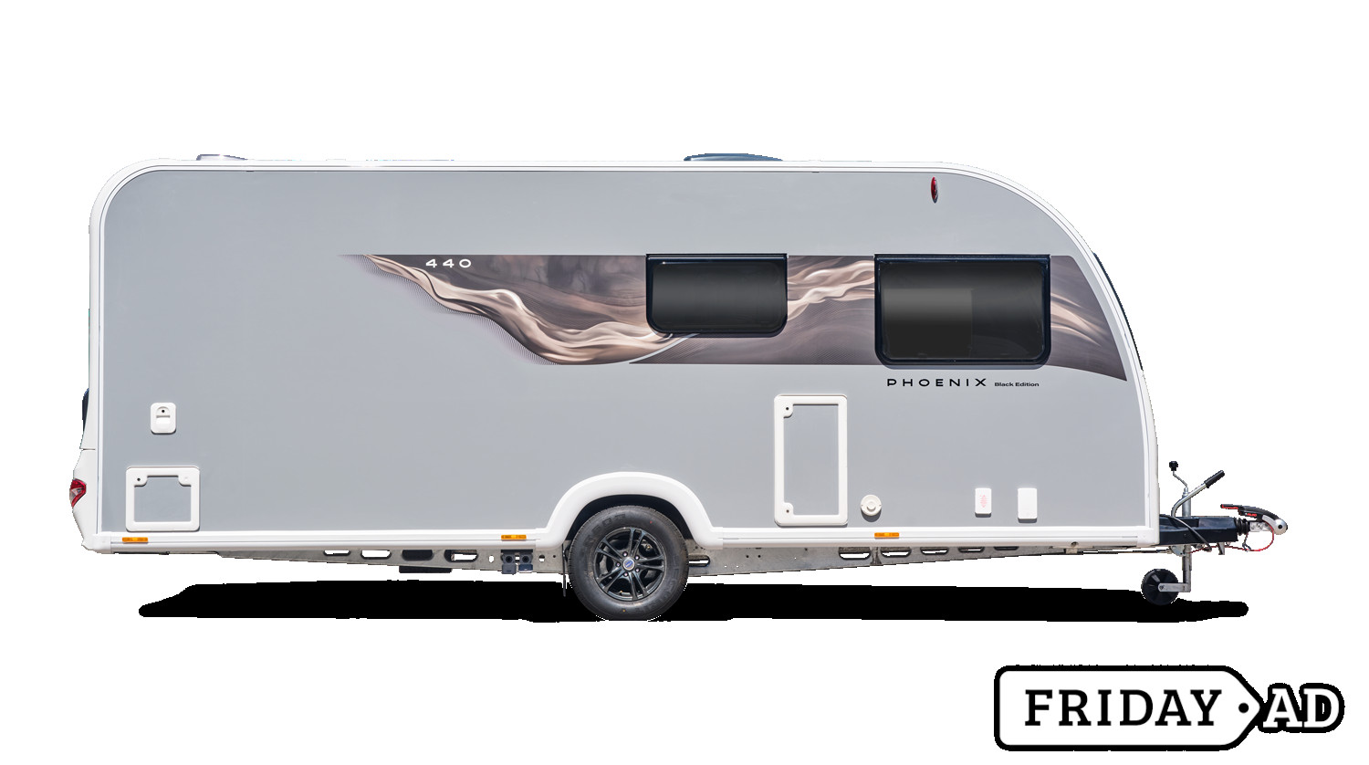 Bailey Phoenix 2026 - Motorhomes & Caravans in Wimborne