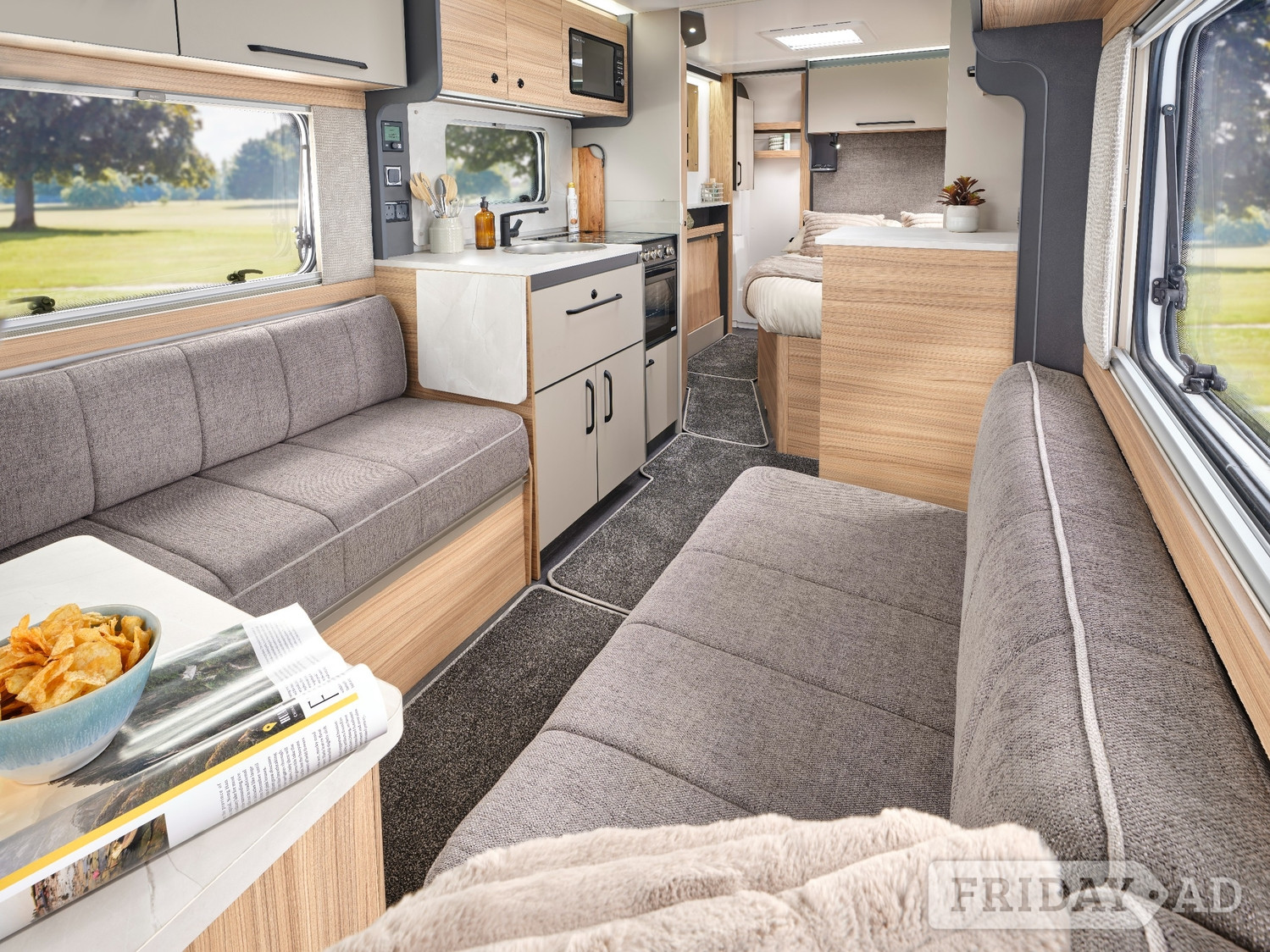 Bailey Phoenix 2026 - Motorhomes & Caravans