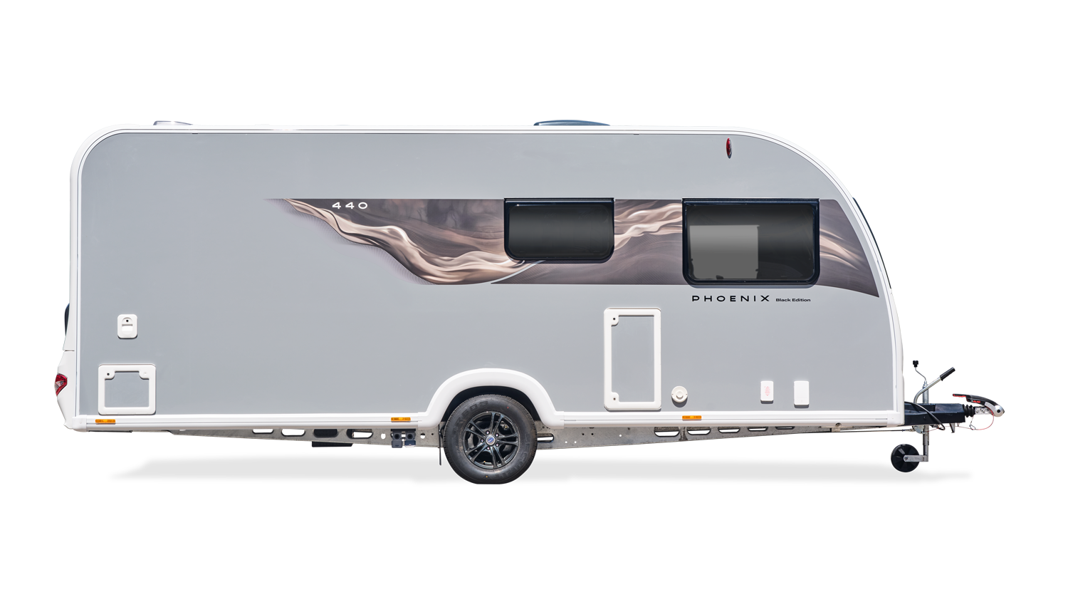 Bailey Phoenix 2026 - Motorhomes & Caravans