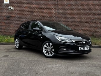 Vauxhall Astra 2019