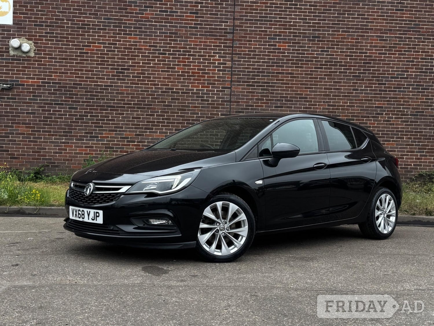 Vauxhall Astra Leeds